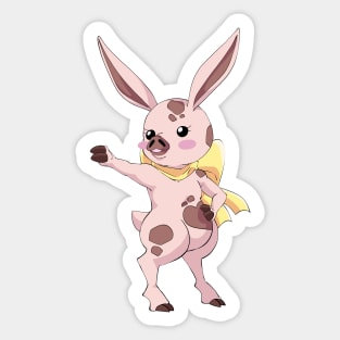 Rapunzel Sticker